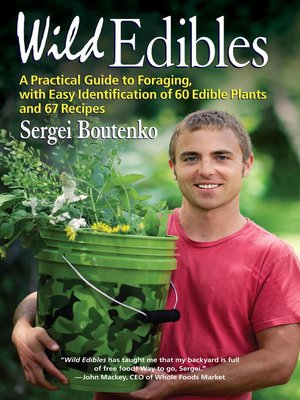 cover image of Wild Edibles